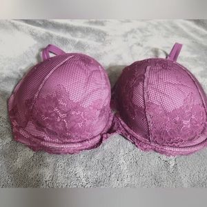 Torrid Curve Push Up Padded Bra